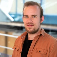 Photo of Bart Hoekstra