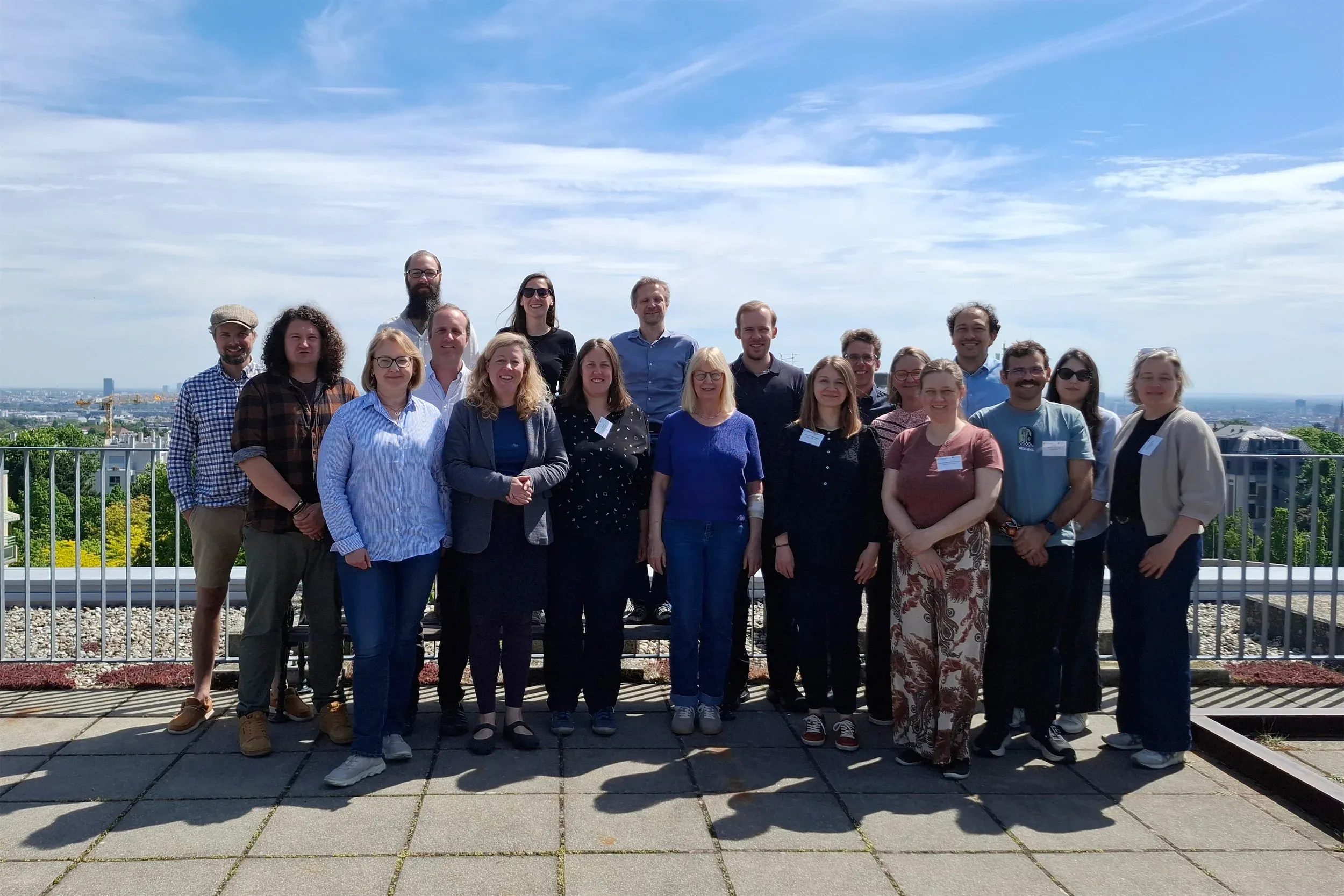 BIOGAIN launches with kick-off meeting in Vienna
