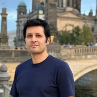 Photo of Saeed Najd Ataei